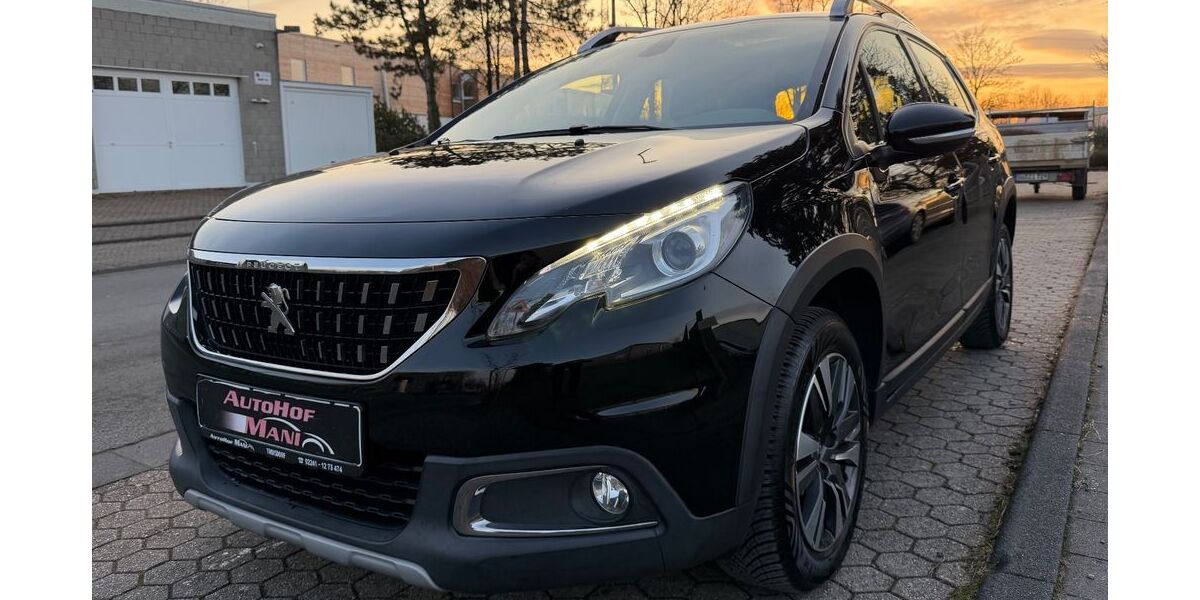 Peugeot 2008 108.914 km 7.490 &euro; Troisdorf 53842