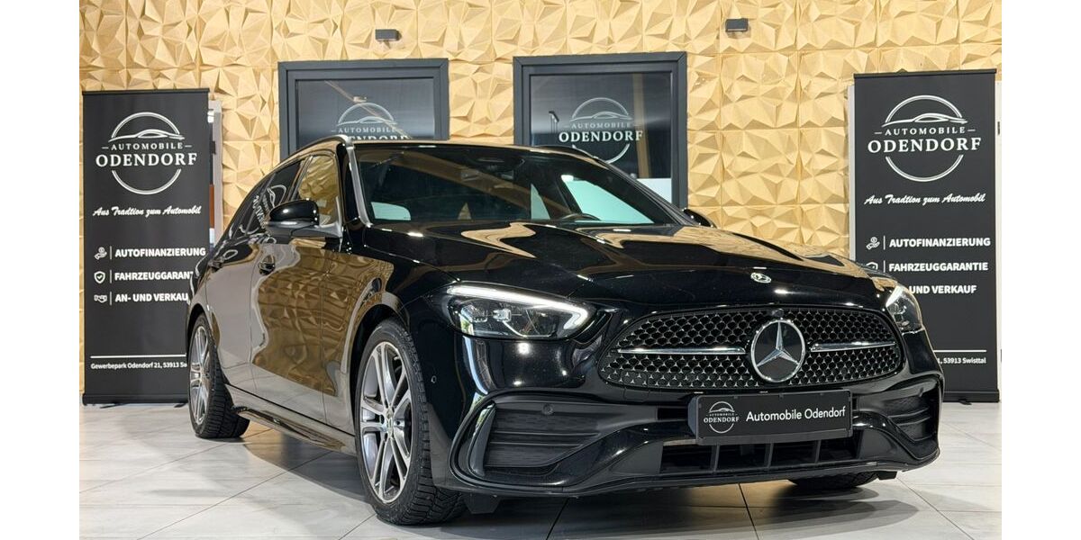 Mercedes-Benz C 220 79.000 km 33.999 &euro; Swisttal 53913