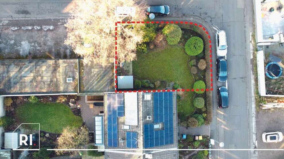 Grundstück zu verkaufen in Köln 119.000 € 200 m²