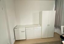 Möblierte 1-Zimmer-Wohnung mit Balkon – All-in-Miete