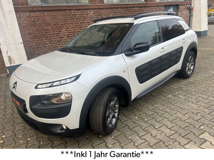 Citroen C4 Cactus 129.520 km 7.300 € Köln 51069