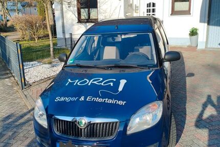 Skoda Roomster 128.000 km 3.999 &euro; Sinzig 53489