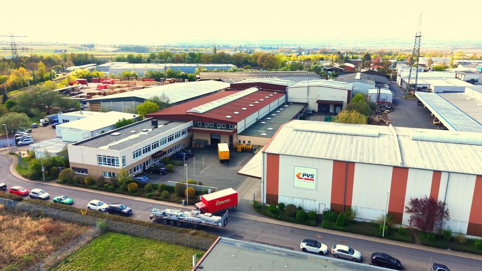 Gewerbeobjekt Meckenheim - 8&euro; | Angebot:26251535