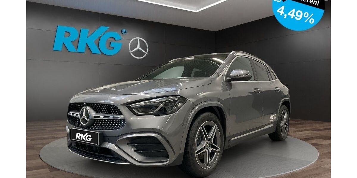 Mercedes-Benz GLA 200 9.800 km 45.270 &euro; Bonn 53119
