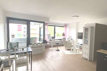 Wohnung Bonn Ippendorf - 1 Zimmer, 42 m&sup2;, 800&euro; | Angebot:27255688
