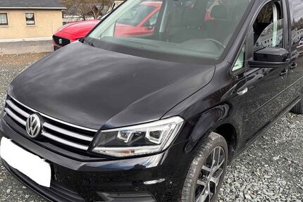 VW Caddy 143.463 km 17.555 &euro; bonn 53117