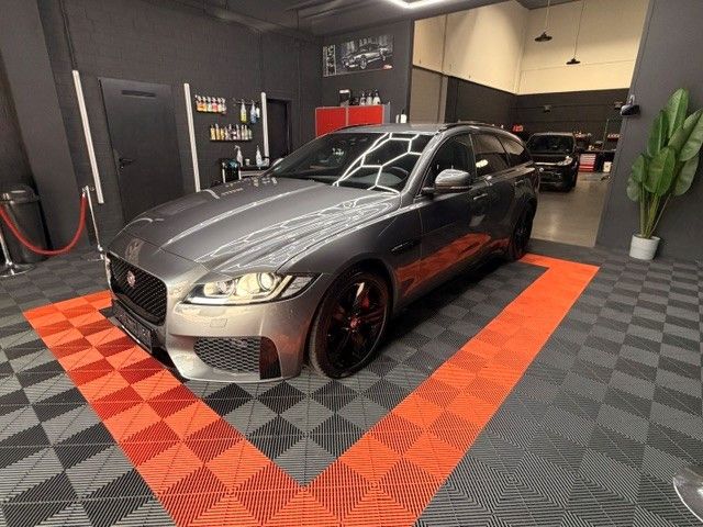 Jaguar XF 133.427 km 18.900 &euro; Köln 50999