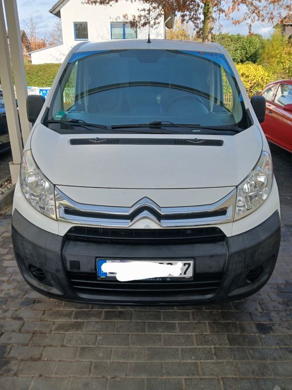 Citroen Jumpy 52.000 km 9.750 € Hennef 53773