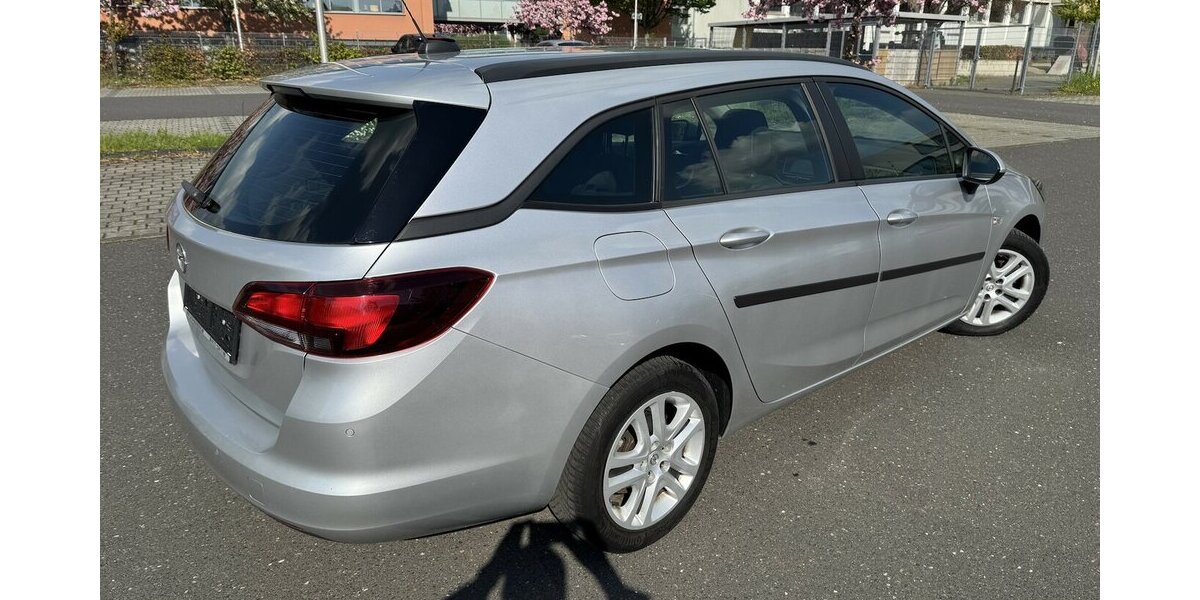 Opel Astra Klimatr.Navi.Sitzh.Temp. CarPlay 1Hd 73tkm 73.000 km 12.000 &euro; Erftstadt 50374