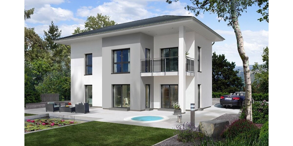 Exklusive Villa in Swisttal - Individuell geplantes Traumhaus auf großzügigem Grundstück - Villa Swisttal | Angebot:27302103