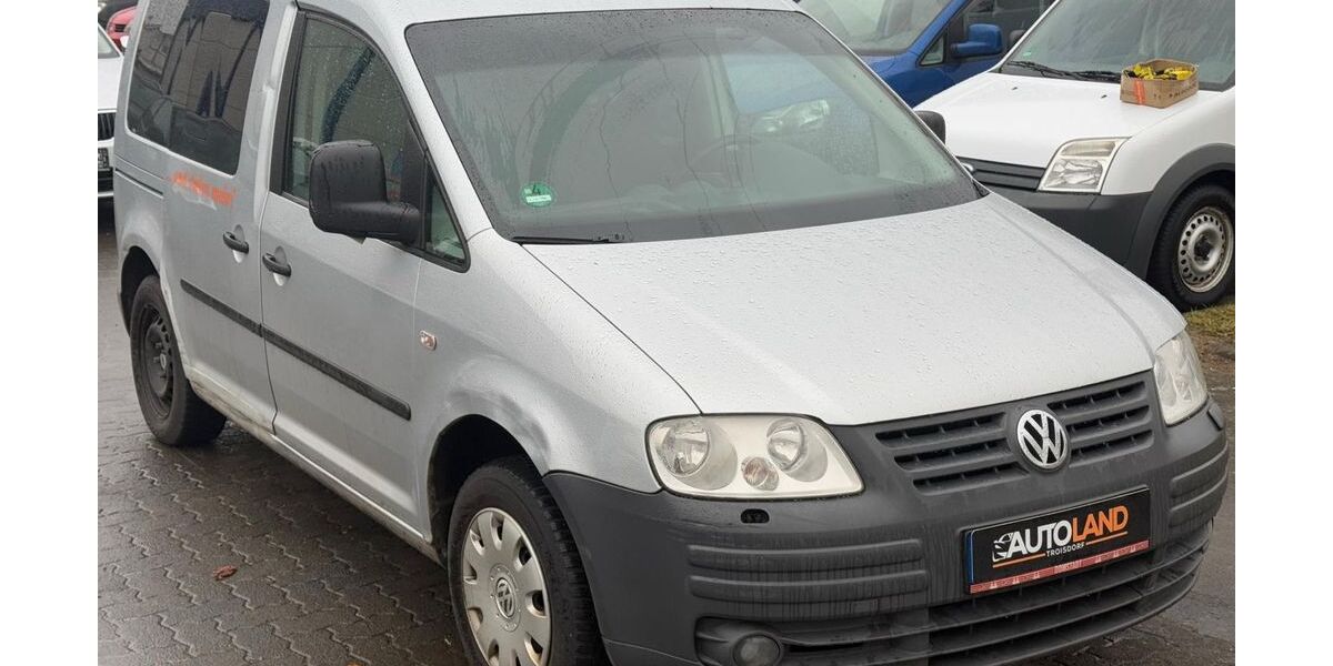 VW Caddy 615.000 km 1.999 &euro; Troisdorf 53842