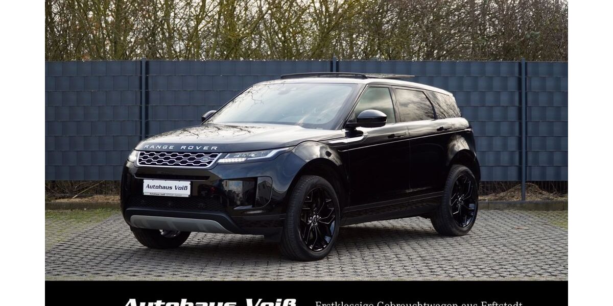 Land Rover Range Rover Evoque 75.000 km 27.480 &euro; Erftstadt 50374