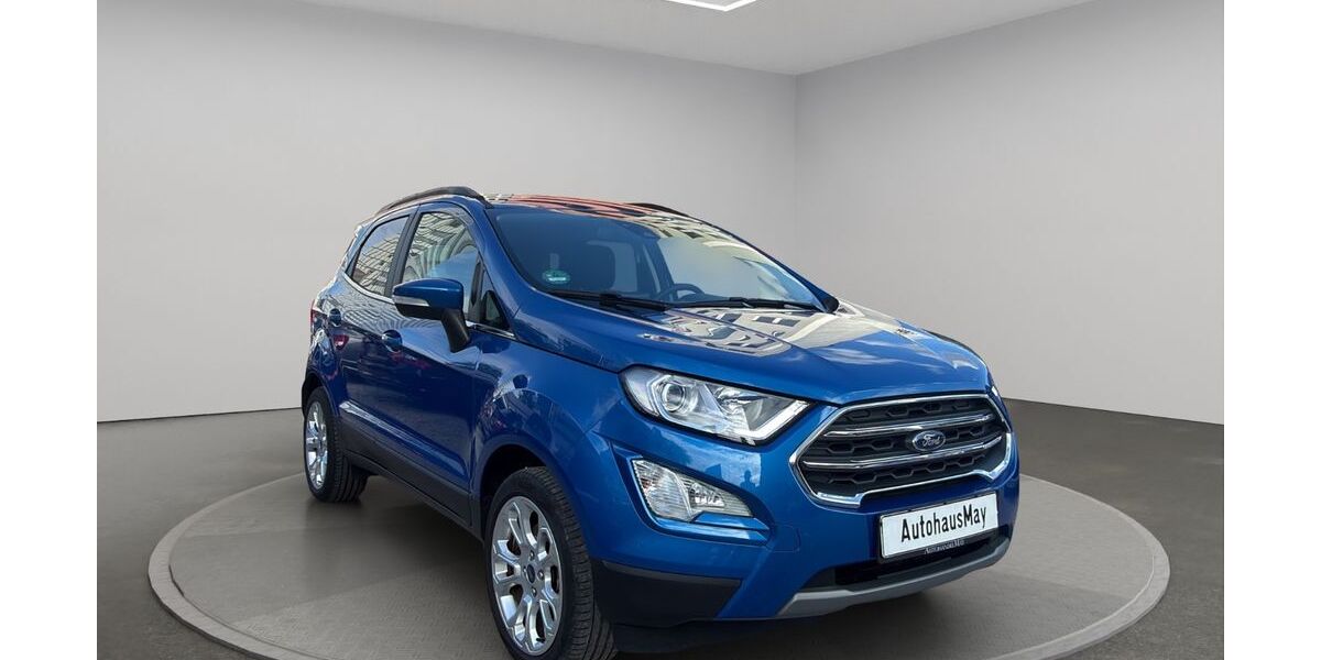 Ford EcoSport 10.616 km 12.950 &euro; Köln 50674