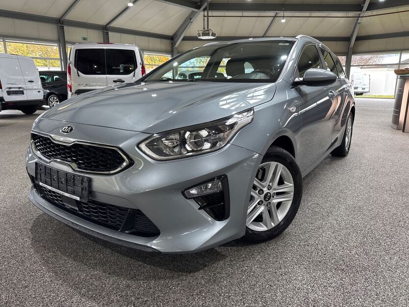 Kia ceed Sportswagon 55.105 km 17.890 € Troisdorf 53842