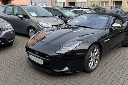 Jaguar F-Type 56.760 km 37.499 &euro; Troisdorf 53840