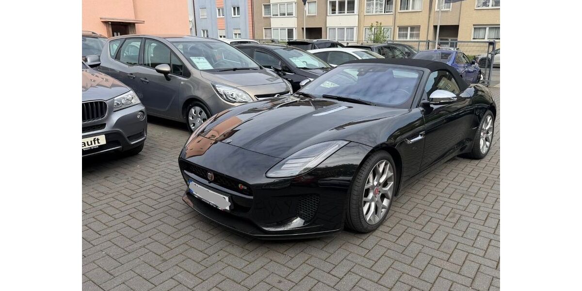 Jaguar F-Type 56.760 km 37.499 &euro; Troisdorf 53840