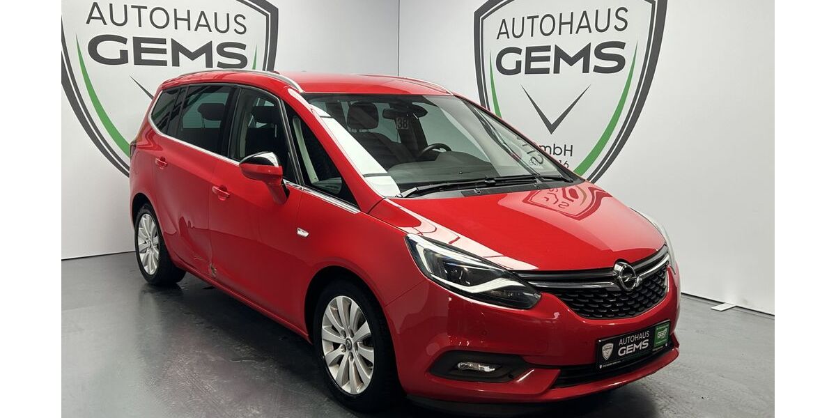 Opel Zafira 210.292 km 5.690 &euro; Königswinter 53639