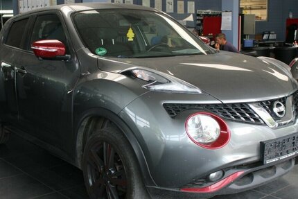 Nissan Juke 1.6 DIG-T N-Connecta 141.390 km 9.980 &euro; Euskirchen 53881