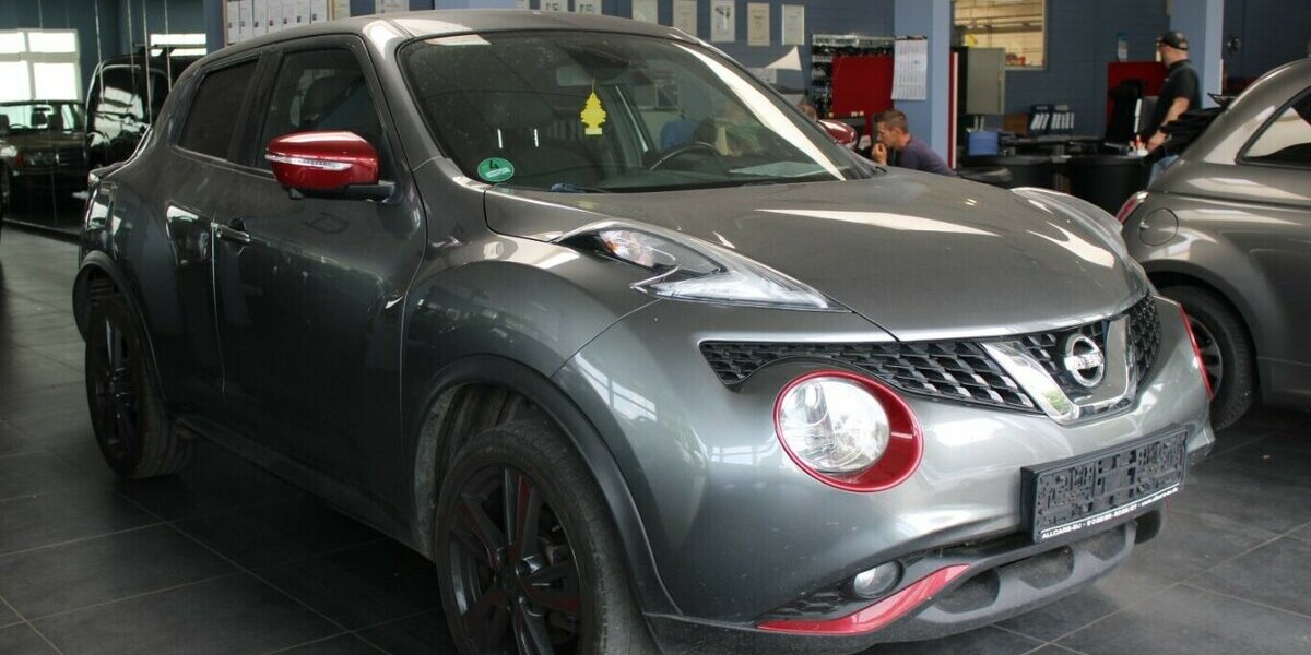 Nissan Juke 1.6 DIG-T N-Connecta 141.390 km 9.980 &euro; Euskirchen 53881