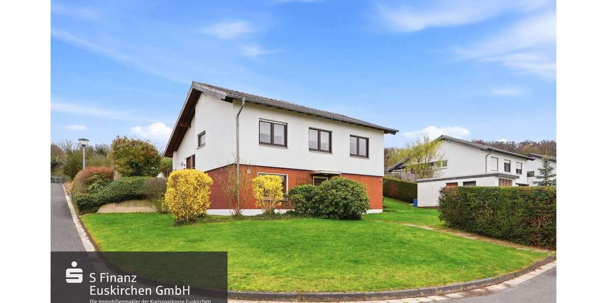 Einfamilienhaus Euskirchen Dom-Esch - 6 Zimmer, 143 m&sup2;, 349.000&euro; | Angebot:26359527