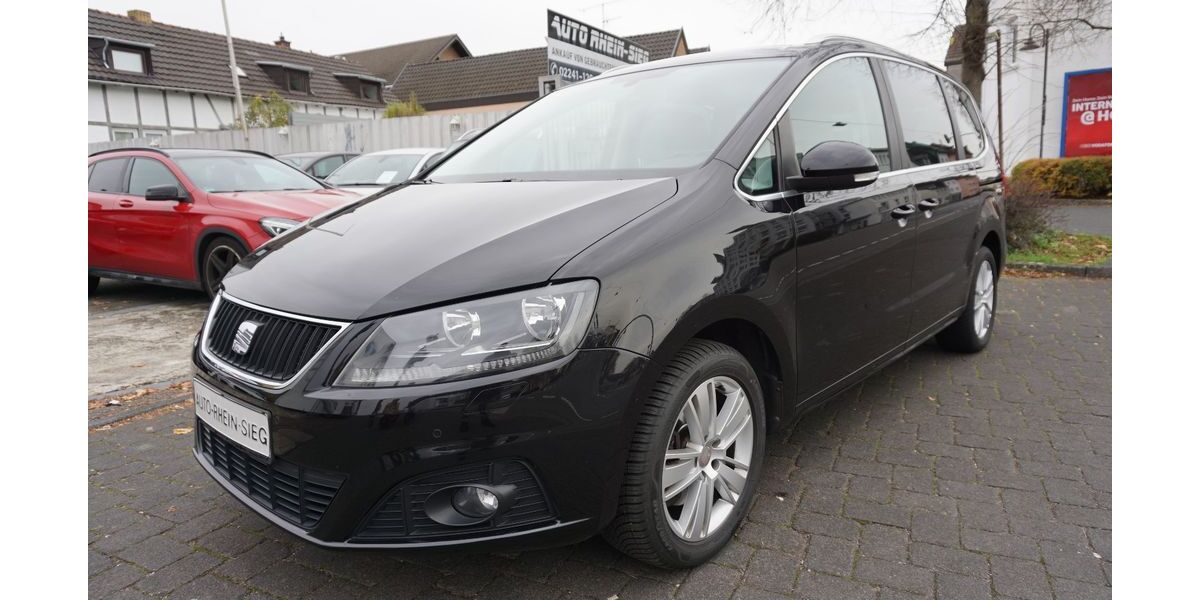 Seat Alhambra 125.000 km 13.990 &euro; Troisdorf 53840