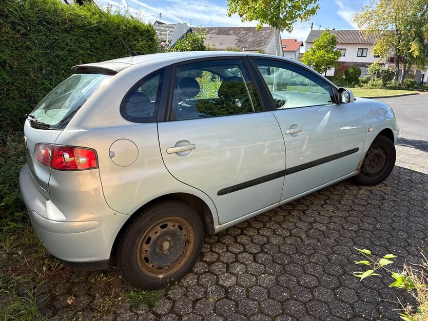 Seat Ibiza 223.307 km 1.000 € Wachtberg 53343