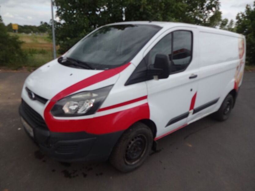 Transit Custom