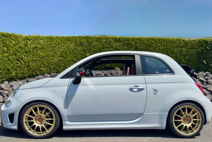 Abarth 595C 23.490 km 25.595 &euro; Hennef 53773