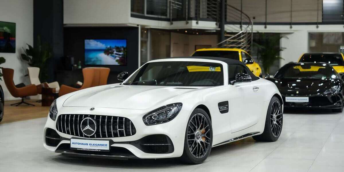 Mercedes-Benz AMG GT 8.289 km 124.980 &euro; Köln 51147