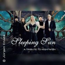 Nightwish - A Tribute by Sleeping Sun 28.03.2026 F-Haus