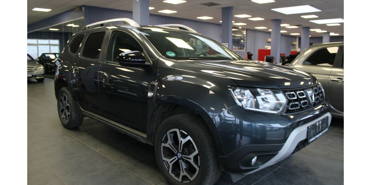 Dacia Duster 85.599 km 14.980 &euro; Euskirchen 53881