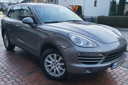 Porsche Cayenne 175.000 km 21.500 &euro; Köln 51109