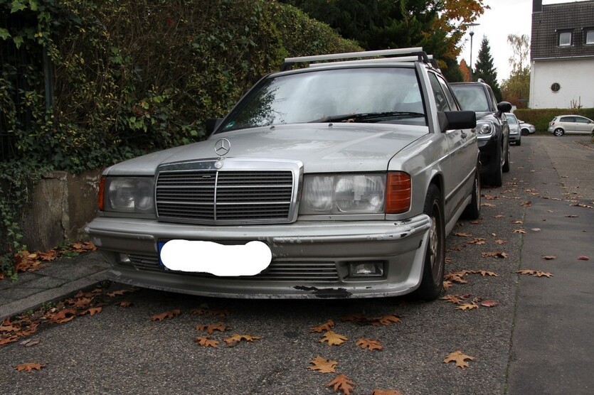 Mercedes-Benz 190 250.000 km 6.000 € Köln 50667