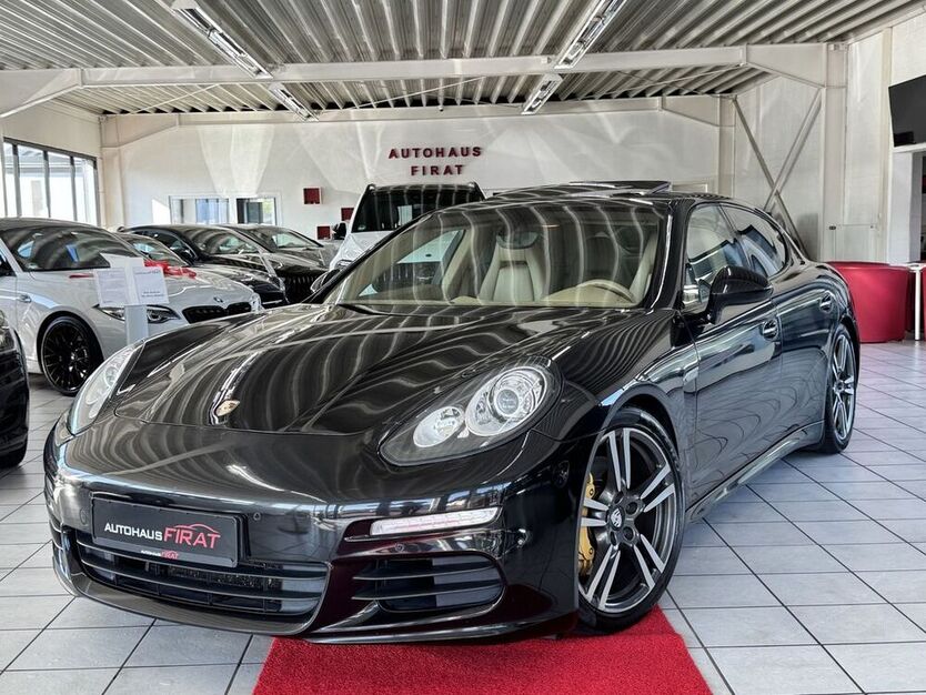 Panamera
