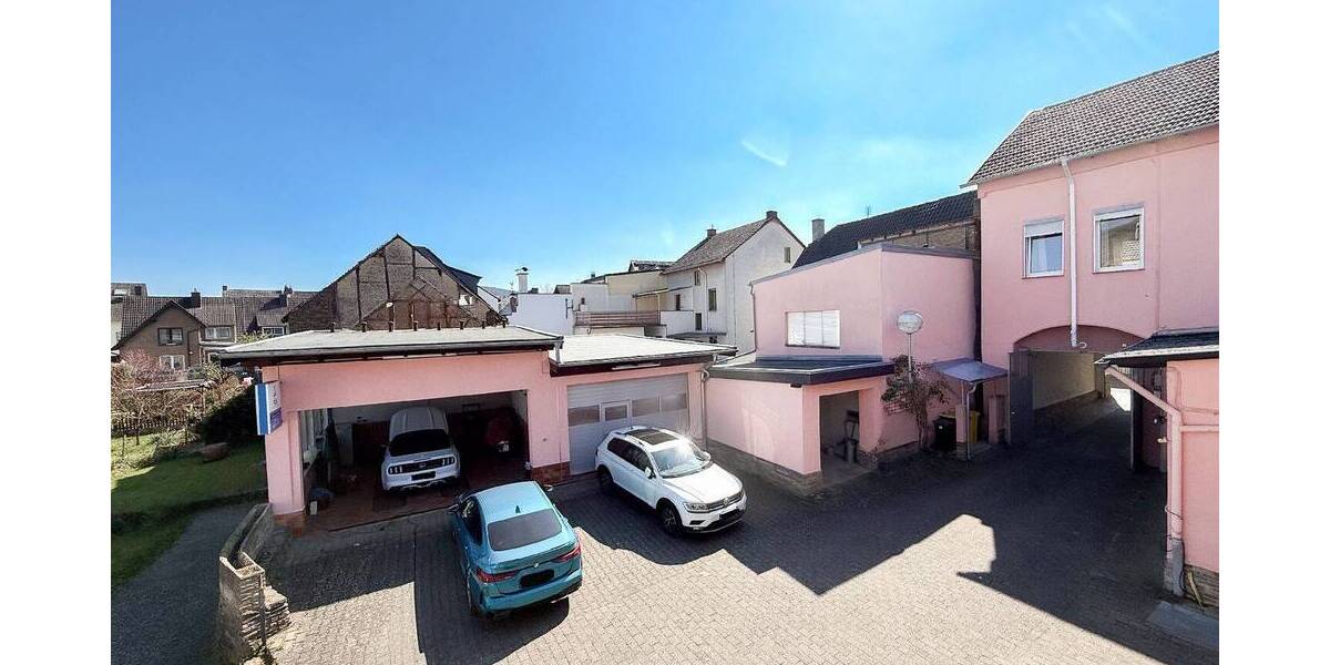 Einfamilienhaus Bad Neuenahr-Ahrweiler Heimersheim - 9 Zimmer, 272 m&sup2;, 548.000&euro; | Angebot:26189927