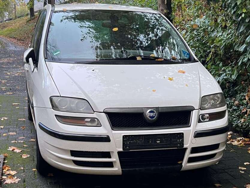 Fiat Ulysse 227.667 km 250 € Königswinter 53639