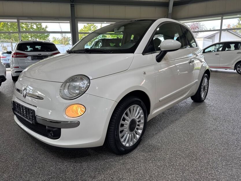 Fiat 500 172.348 km 3.480 € Troisdorf 53842