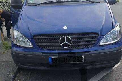 Mercedes-Benz Vito 289.000 km 4.000 € Bonn 53119