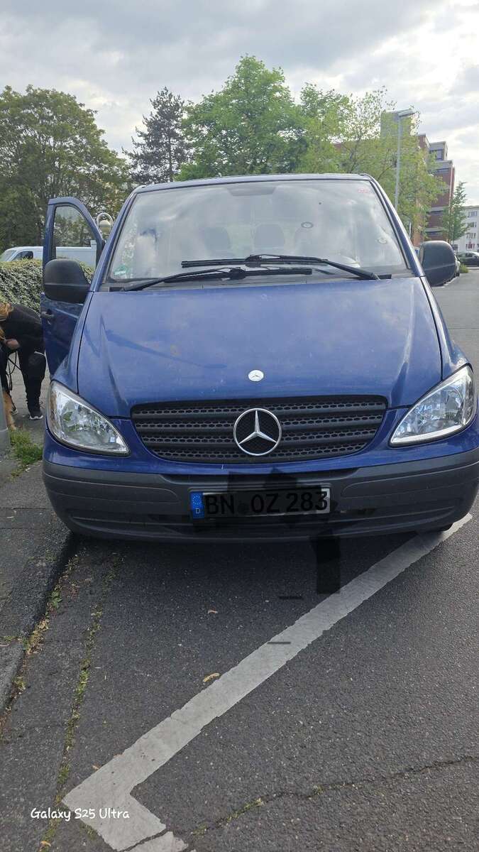 Mercedes-Benz Vito 289.000 km 4.000 € Bonn 53119