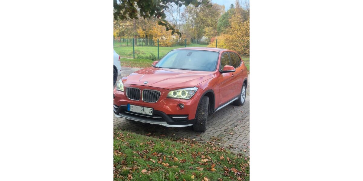 BMW X1 124.100 km 13.900 &euro; Euskirchen 53879