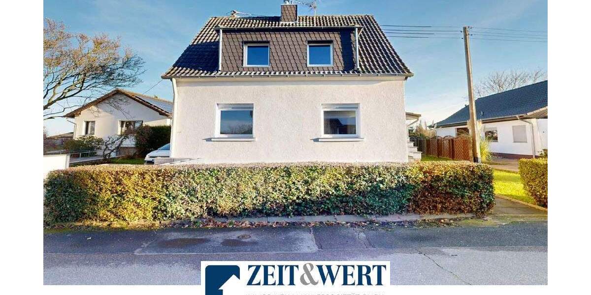 Einfamilienhaus Swisttal-Odendorf Odendorf - 5 Zimmer, 101 m&sup2;, 498.000&euro; | Angebot:24699852