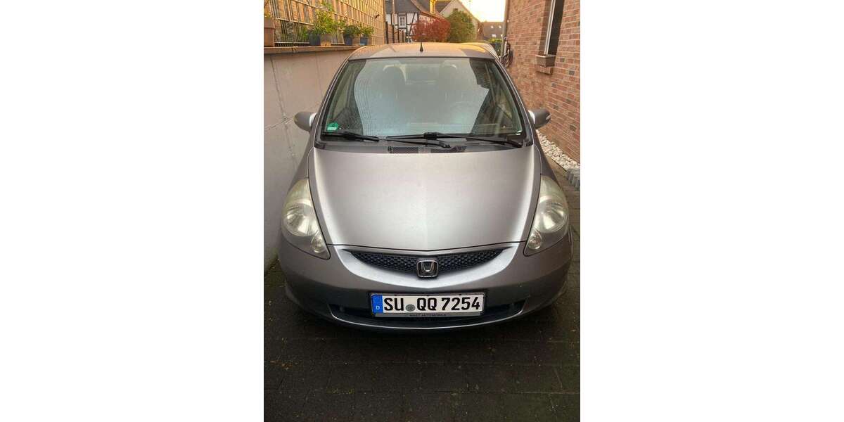 Honda Jazz 143.500 km 4.350 &euro; Hennef 53773