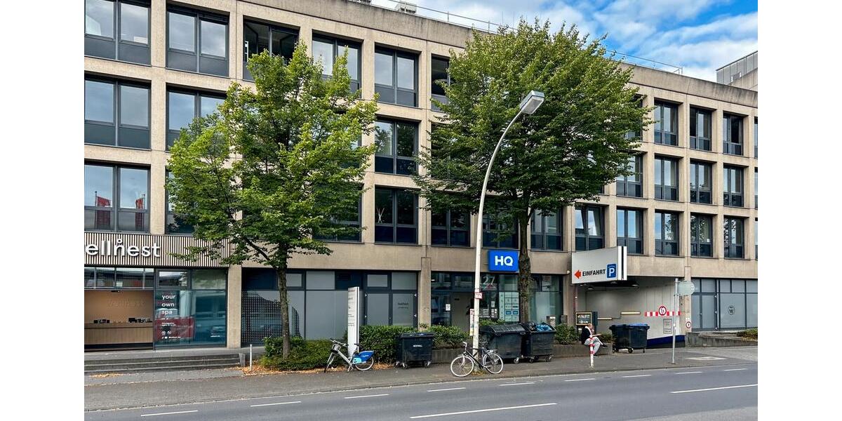 Privater Büroraum für 1 Person in HQ Bornheimer Straße zimmer
