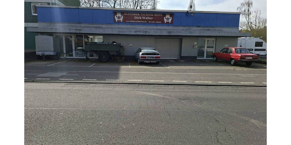 Gewerbeobjekt Bonn Pennenfeld - 548.000&euro; | Angebot:26028114