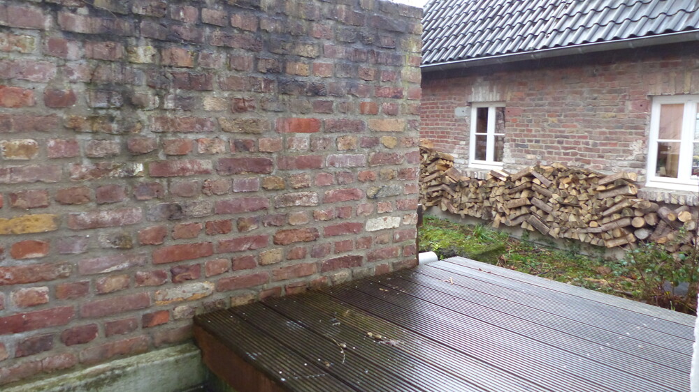 Die ehemalige 