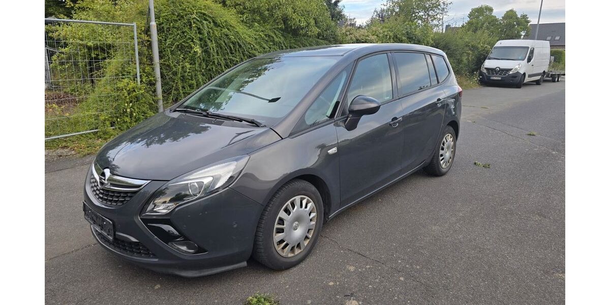 Opel Zafira 135.000 km 8.300 &euro; Erftstadt 50374