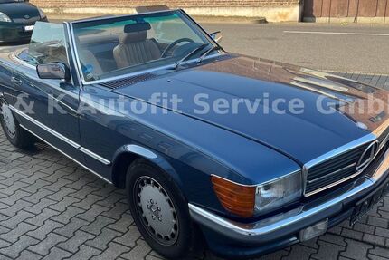 Mercedes-Benz SL 560 63.200 km 47.500 &euro; Weilerswist 53919