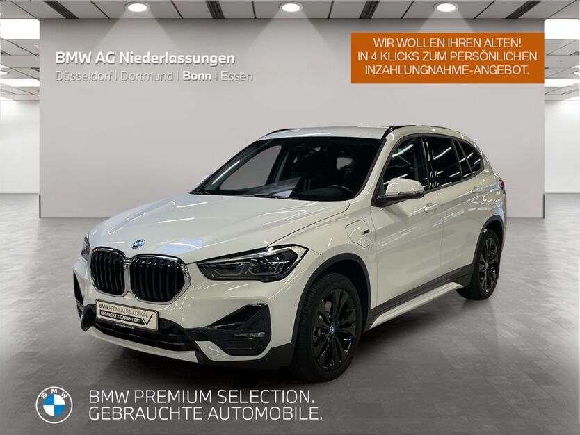 BMW X1 65.617 km 27.690 € Bonn 53119