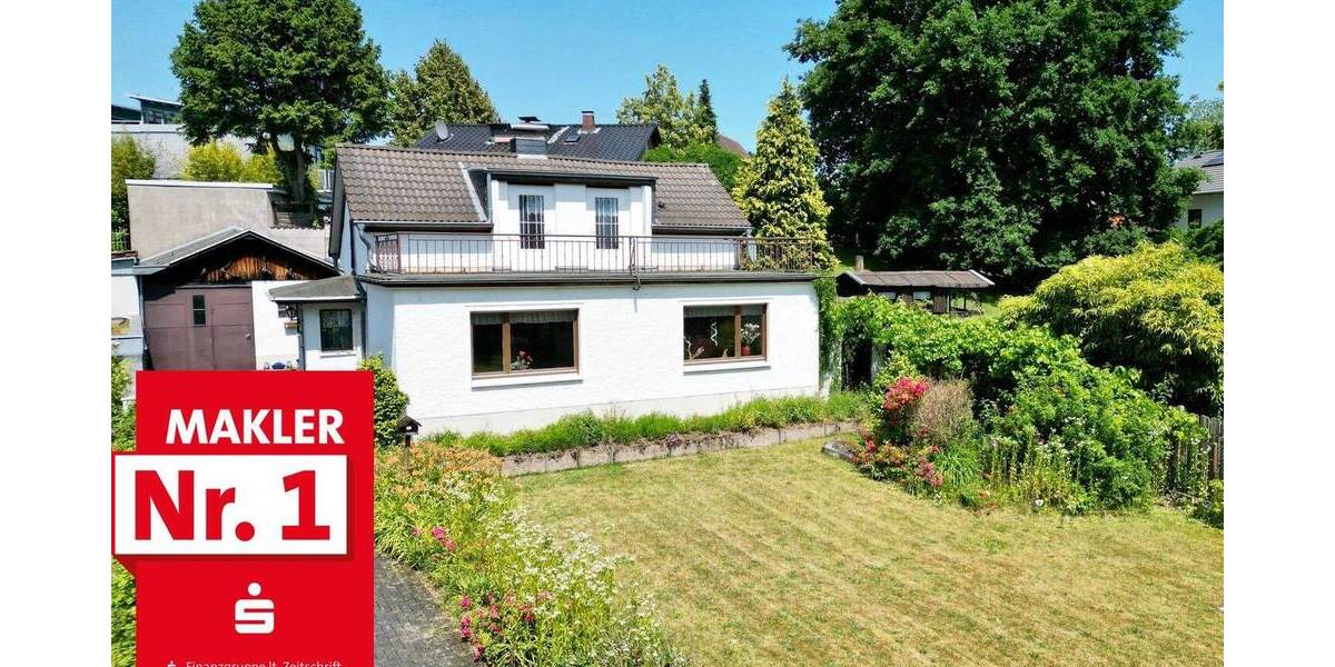 Freistehendes Einfamilienhaus mit großem Bebauungspotenzial 4 zimmer