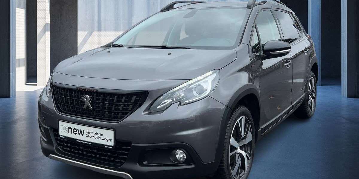 Peugeot 2008 43.821 km 14.929 &euro; Sankt Augustin 53757